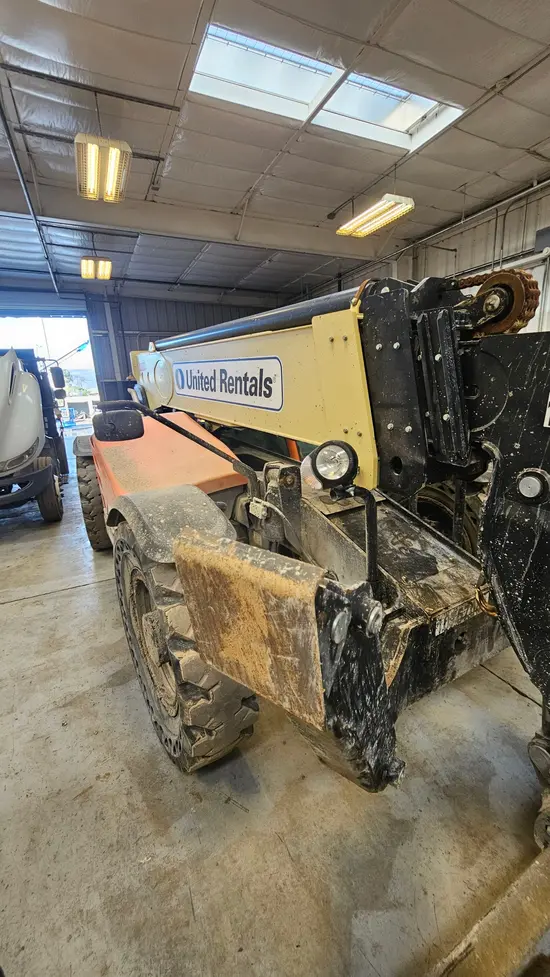 2018 JLG 1255 Forklift