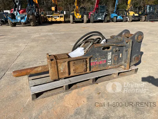 2019 TOKU TNB-7J Attachment