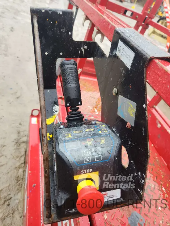 2019 MEC MICRO 19 Scissor Lift