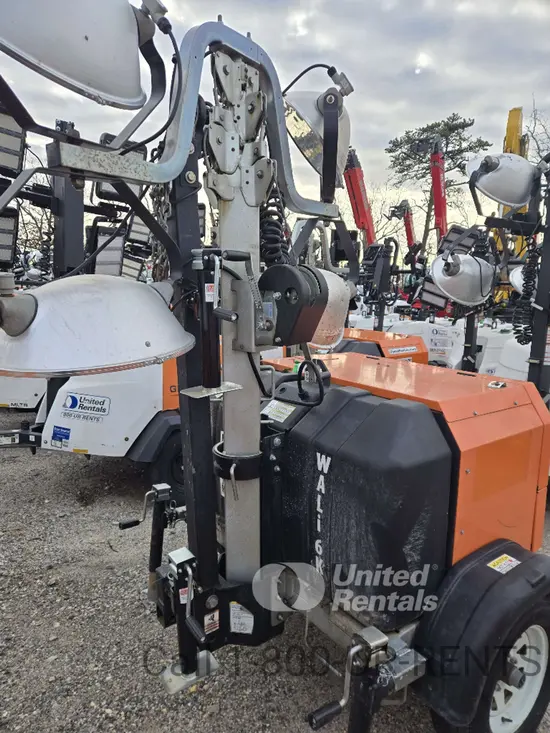 2020 Wanco WLTT-4MK6K Portable Light Tower