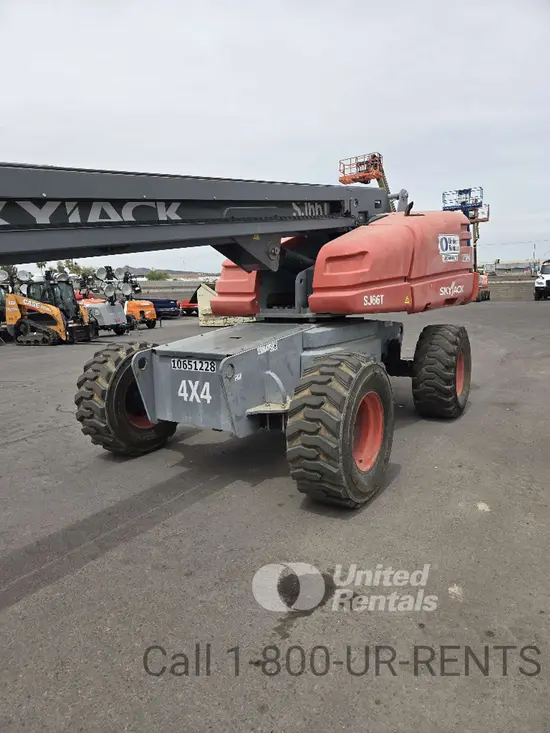 2017 Skyjack SJ66T Boom Lift