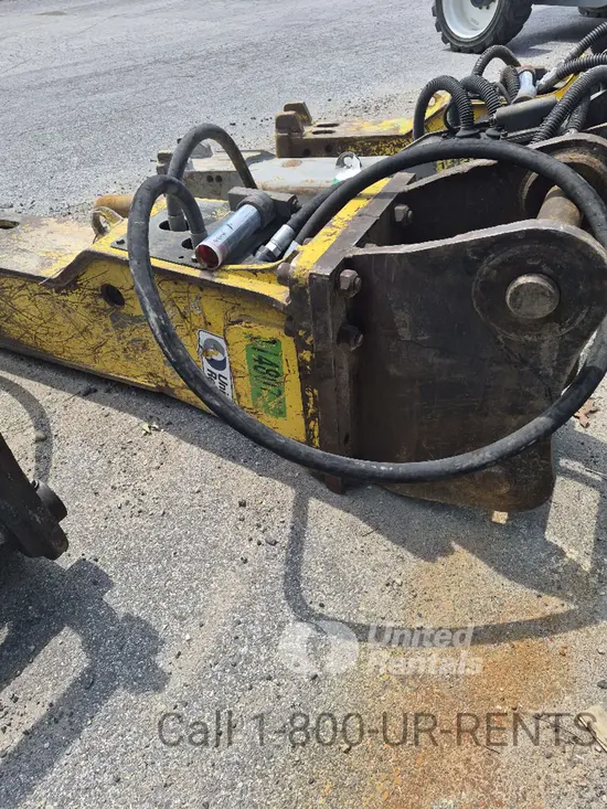 2022 Epiroc MB 1650 Attachment