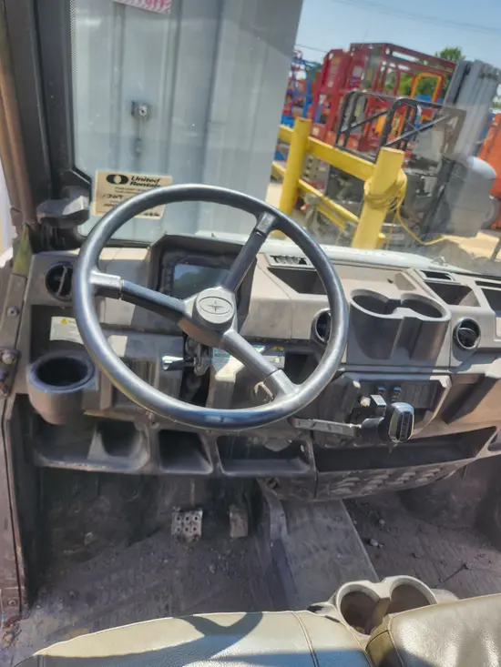 2021 Polaris PRO XD 2000D Utility Vehicle