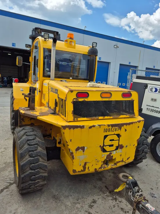 2018 SELLICK S80 Forklift