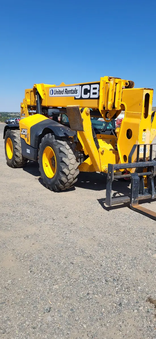 2018 JCB 510-56 S Forklift