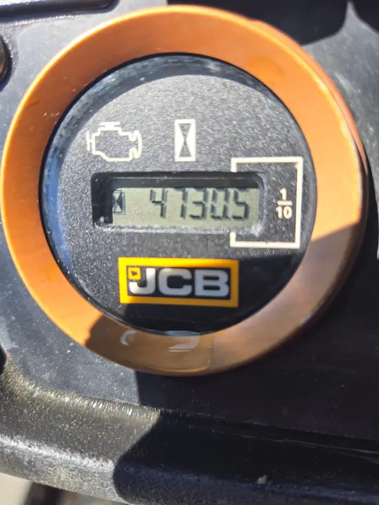 2019 JCB 510-56 Forklift