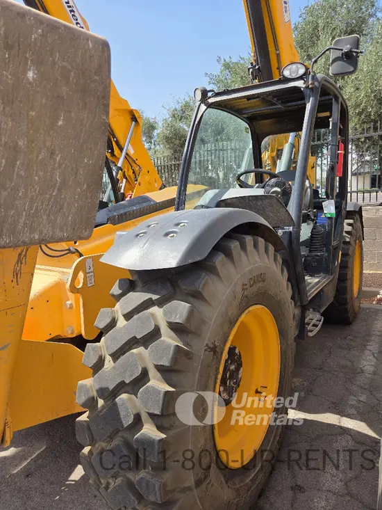2018 JCB 510-56 Forklift