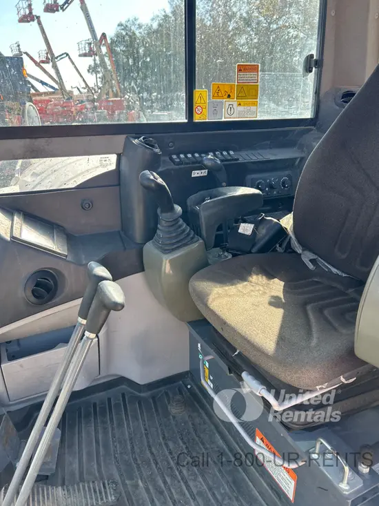 2022 Takeuchi TB290C Mini Excavator