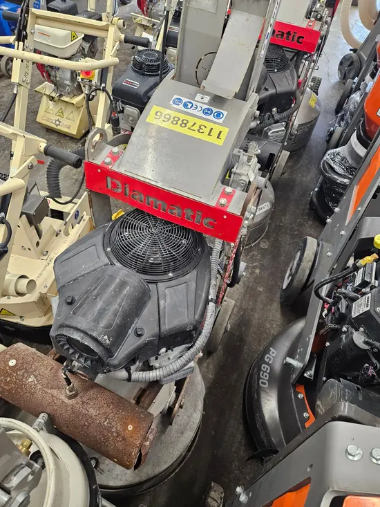 2022 Husqvarna BMG-555-P