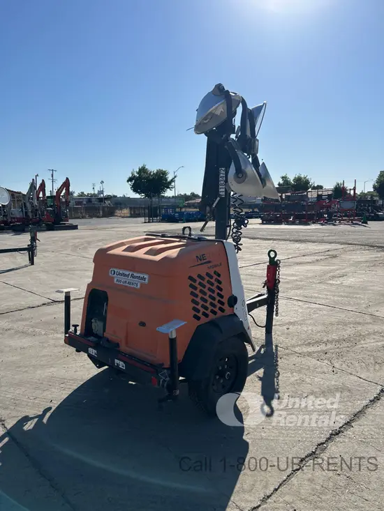 2021 Generac MLT6SMDS Portable Light Tower