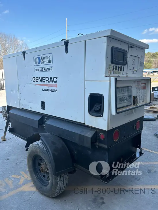 2017 Magnum Pro MMG35DF4 Diesel Generator
