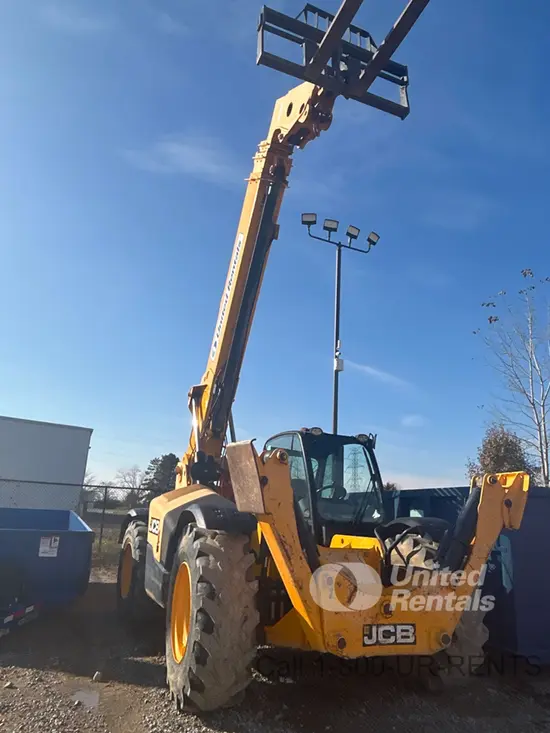 2018 JCB 510-56 Forklift