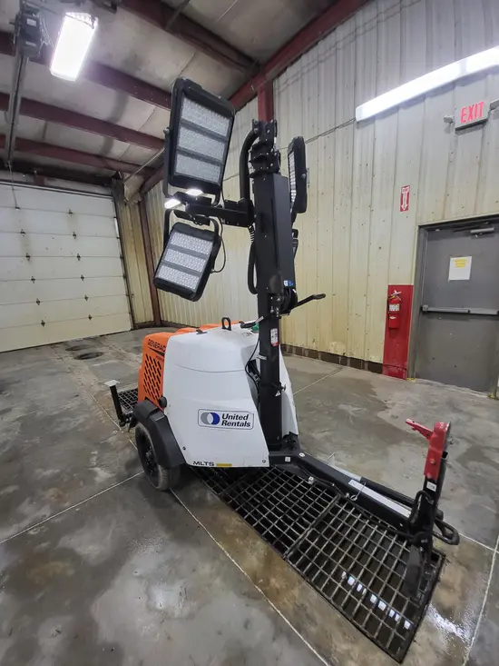 2022 Generac MLTS-4 Portable Work Light