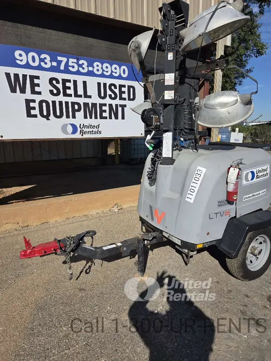 2019 Wacker Neuson LTV6L Portable Light Tower