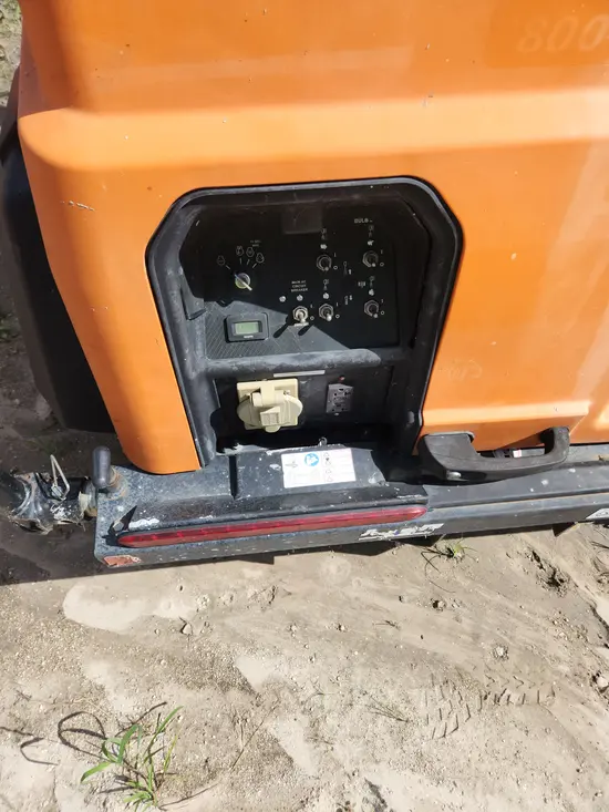 2019 Magnum Pro MLT6SM Portable Light Tower