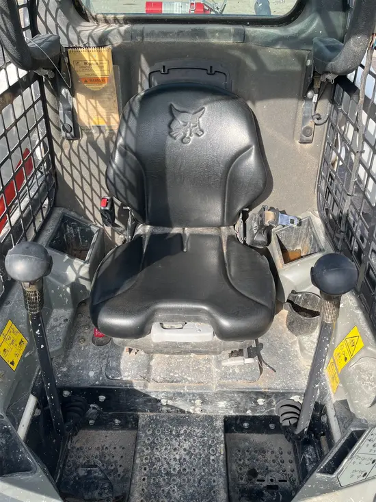 2021 Bobcat S510 Track Loader