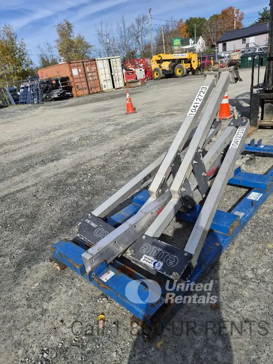 2015 EME 4400M-8 Crane