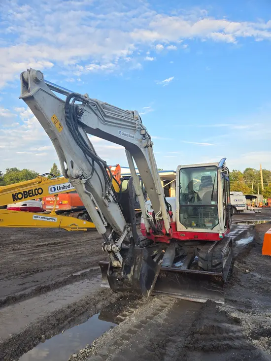 2022 Takeuchi TB290C Mini Excavator