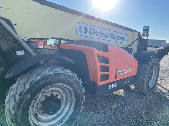 2017 JLG 1255 Forklift