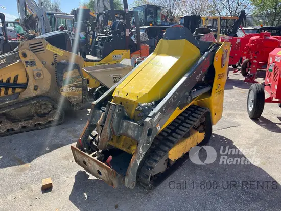 2024 Wacker Neuson SM100 UTL Track Loader