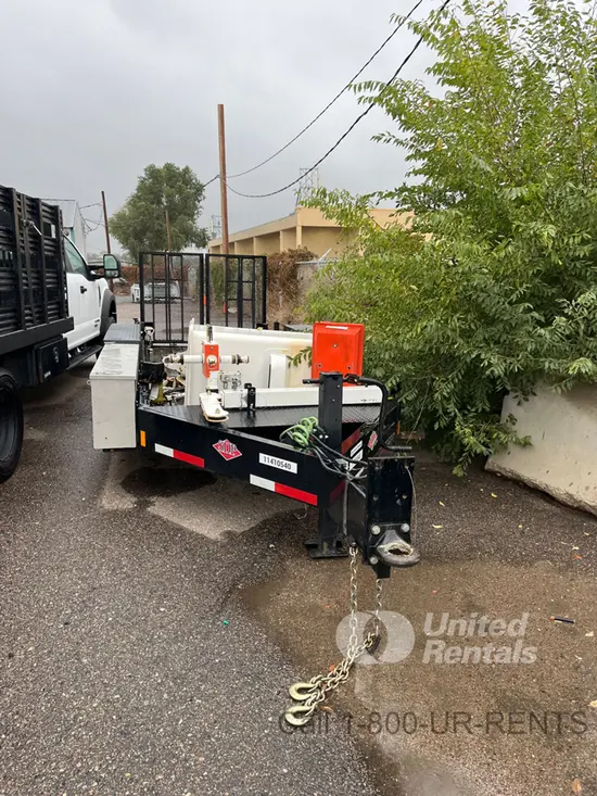 2022 S.D.P. Manufacturing T7800 Trailer