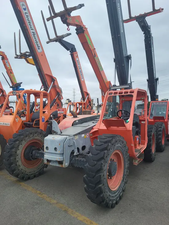 2017 Skyjack SJ643TH Forklift