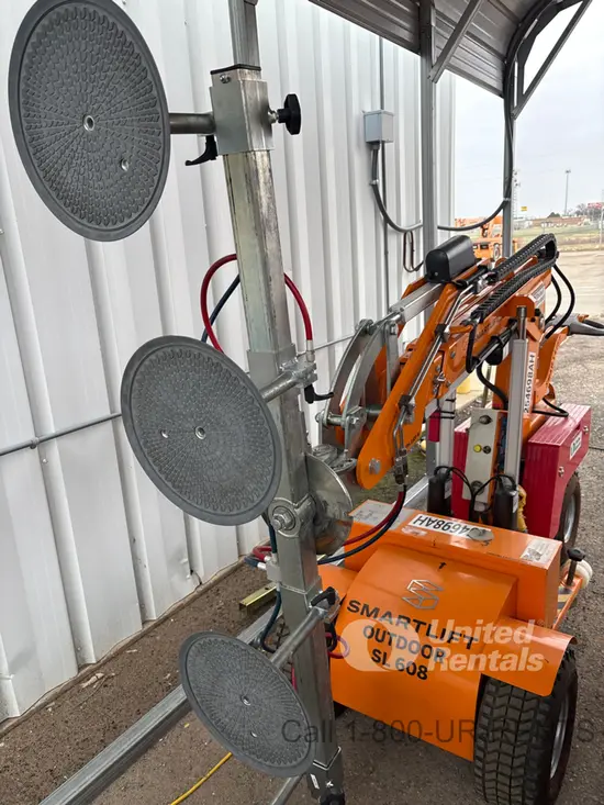 2020 SMARTLIFT SL608HL Material Lift
