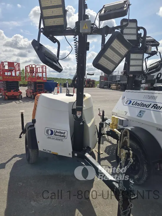 2023 Generac MLTS-4 Portable Work Light