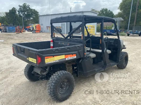 2021 Polaris PRO XD 4000D Utility Vehicle