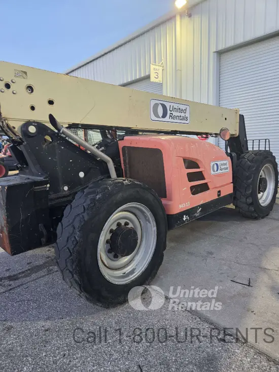 2016 JLG 943 Forklift