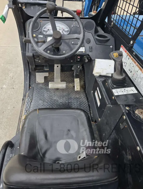 2018 Genie GTH-844 Forklift