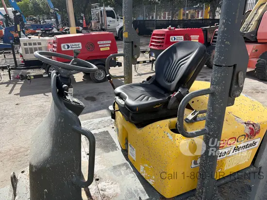 2018 Wacker Neuson 3001