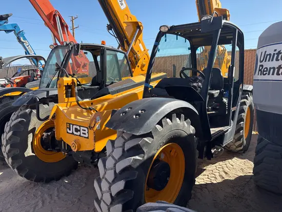 2018 JCB 507-42 Forklift