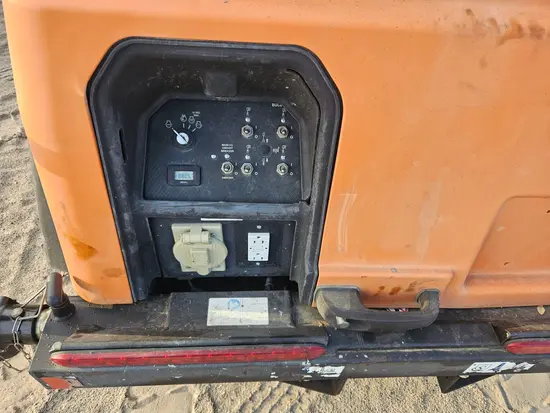 2019 Magnum Pro MLT6SM Portable Light Tower