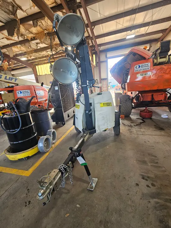 2020 Magnum Pro MLT6SM Portable Light Tower