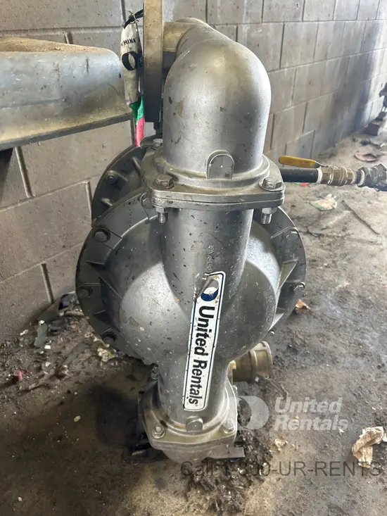 2025 VERSAMATIC E3SA5T559C-ATEX Pump