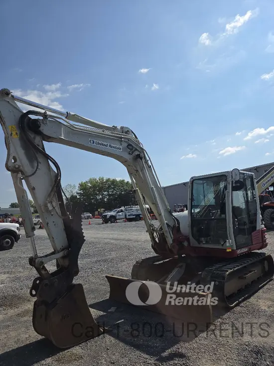 2019 Takeuchi TB290C Mini Excavator