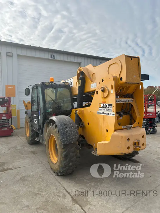 2019 JCB 510-56 Forklift