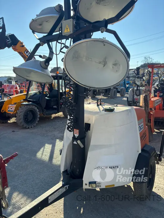 2020 Magnum Pro MLT6SM Portable Light Tower