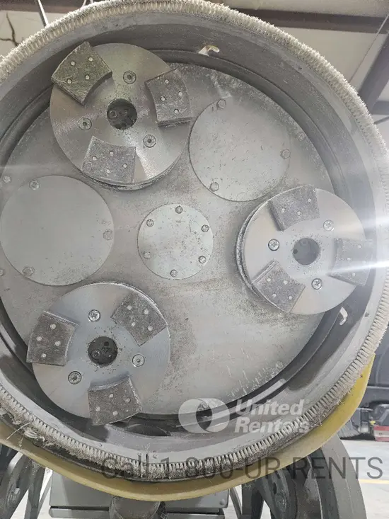 2020 Blastrac BMG-555-230V
