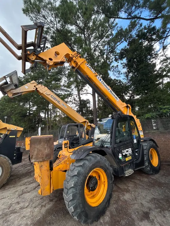 2019 JCB 512-56 S Forklift