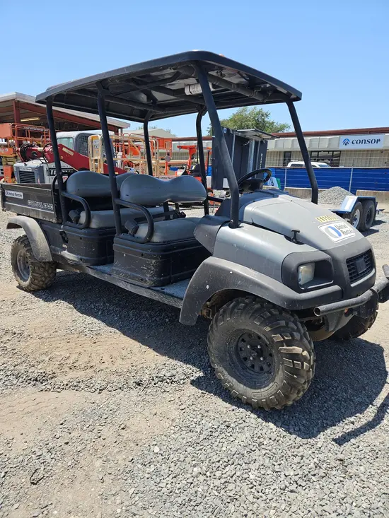 2020 Club Car CARRYALL 1700 Utility Vehicle