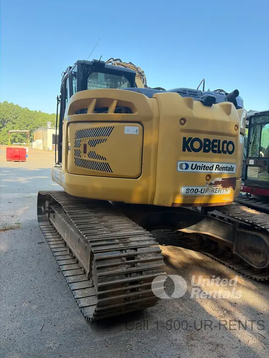 2020 Kobelco SK230SR-5 Excavator