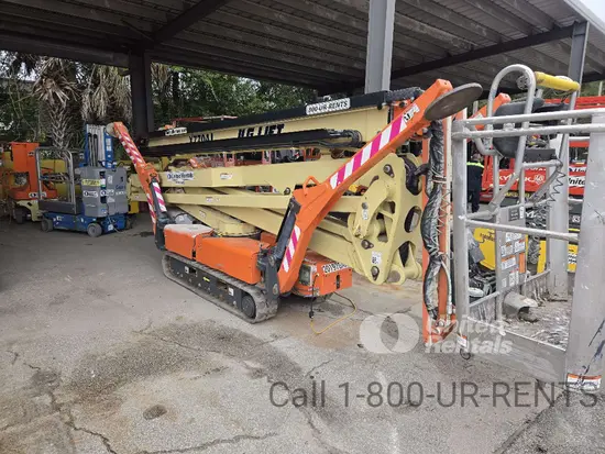 2018 JLG X770AJ Atrium Lift