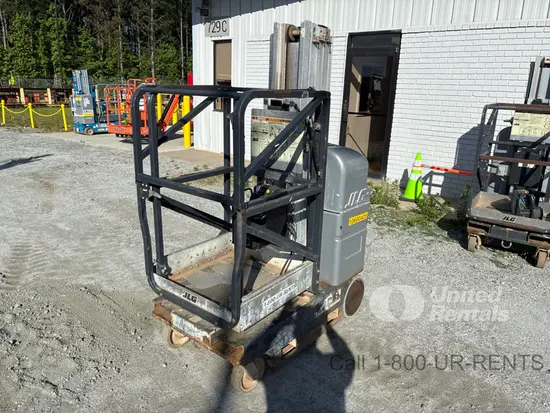 2017 JLG 20MVL Self-Propelled One-Person Lift