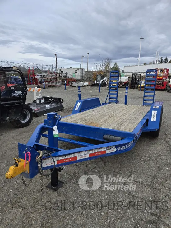 2022 Felling FT-10 I-ELEC Trailer
