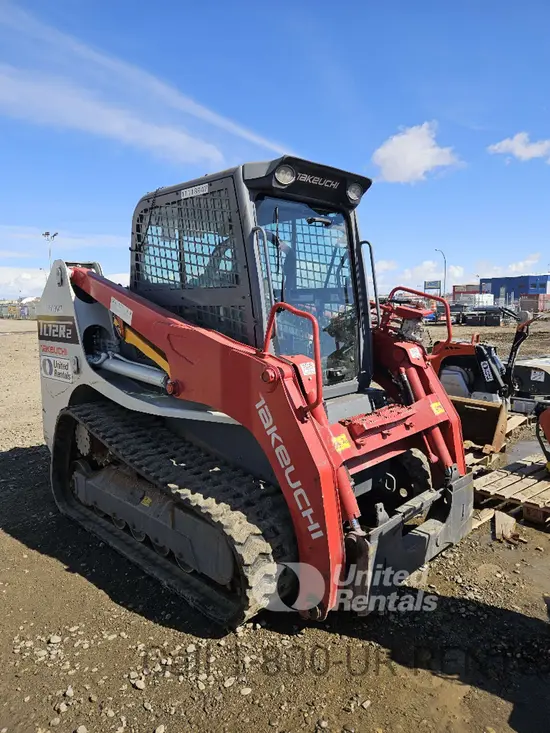 2020 Takeuchi TL12R2-CR Track Loader