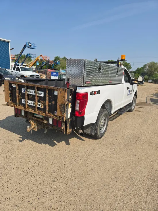 2020 Ford F250REGXLG4WD Truck