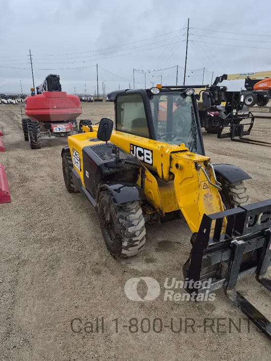 2021 JCB 505-20 TC Forklift