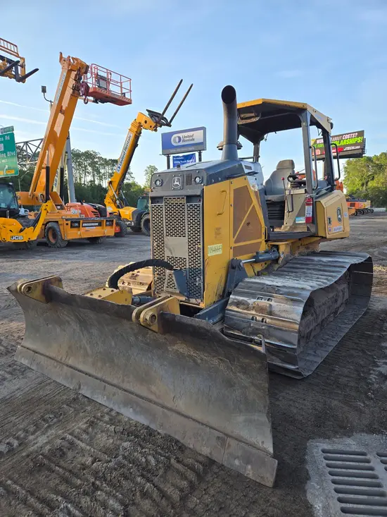 2019 John Deere 650K K2 LGP Bulldozer